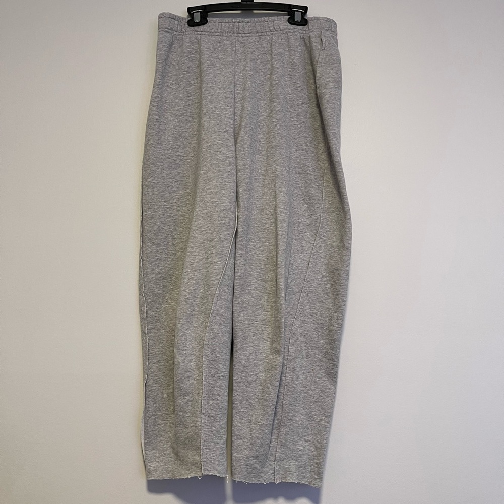 Urban Outfitters Out From Under Grey Balloon Sweatpants Size Medium